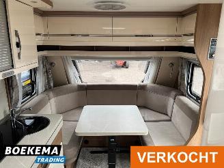 Hobby  540 WLU Excelent Enkele Bedden Airco Mover Luivel picture 21