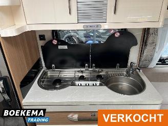 Hobby  540 WLU Excelent Enkele Bedden Airco Mover Luivel picture 22