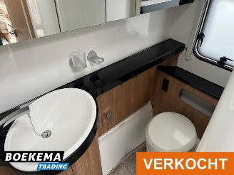 Hobby  540 WLU Excelent Enkele Bedden Airco Mover Luivel picture 25