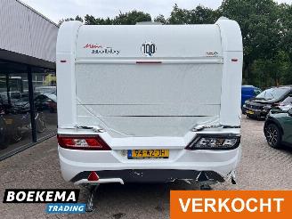 Hobby  540 WLU Excelent Enkele Bedden Airco Mover Luivel picture 12