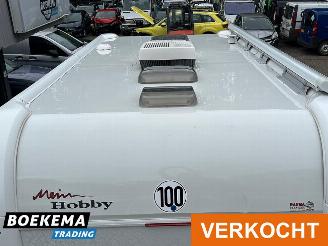 Hobby  540 WLU Excelent Enkele Bedden Airco Mover Luivel picture 31