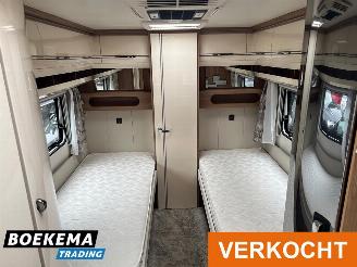 Hobby  540 WLU Excelent Enkele Bedden Airco Mover Luivel picture 24
