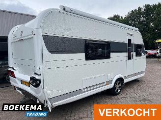 Hobby  540 WLU Excelent Enkele Bedden Airco Mover Luivel picture 4