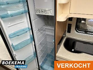 Hobby  540 WLU Excelent Enkele Bedden Airco Mover Luivel picture 23