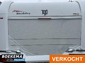 Hobby  540 WLU Excelent Enkele Bedden Airco Mover Luivel picture 13