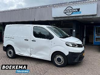 skadebil bedrijf Toyota Proace Compact 2.0 D-4D 122PK Cool Comfort Clima Cruise 2017/9