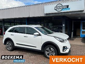 krockskadad bil auto Kia e-Niro DynamicLine 64 kWh 204PK Navi Cruise Clima 2022/4