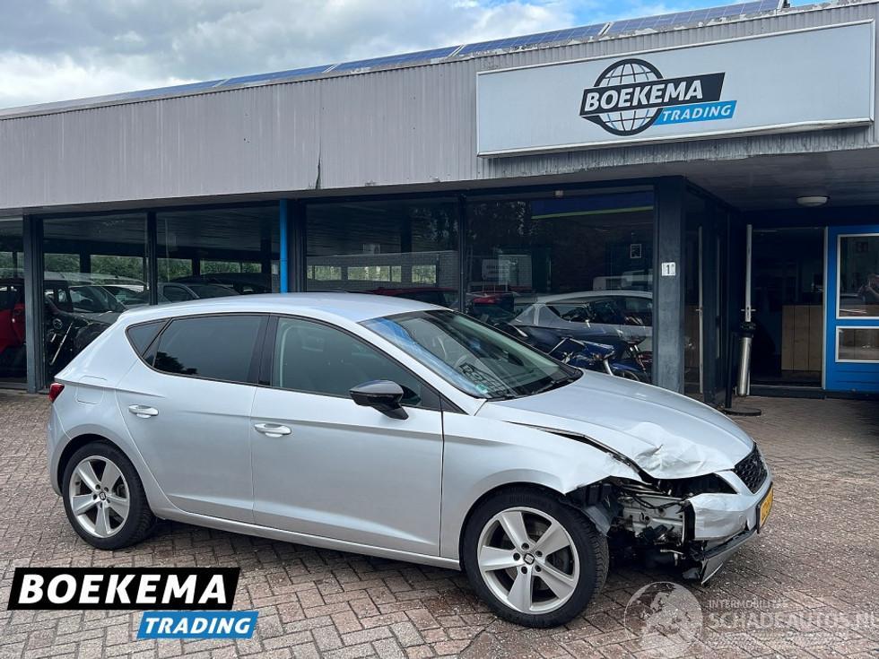 Seat Leon 1.8 TSI FR 179PK Automaat Navi Cruise Clima