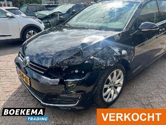 Volkswagen Golf Variant 1.4 TSI Highline 140PK Cruise-Control Navi Clima picture 6