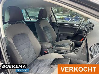 Volkswagen Golf Variant 1.4 TSI Highline 140PK Cruise-Control Navi Clima picture 21