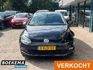 Volkswagen Golf Variant 1.4 TSI Highline 140PK Cruise-Control Navi Clima picture 5