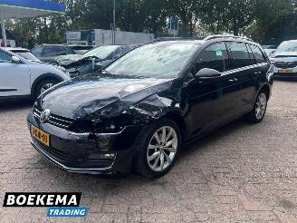 Volkswagen Golf Variant 1.4 TSI Highline 140PK Cruise-Control Navi Clima picture 4