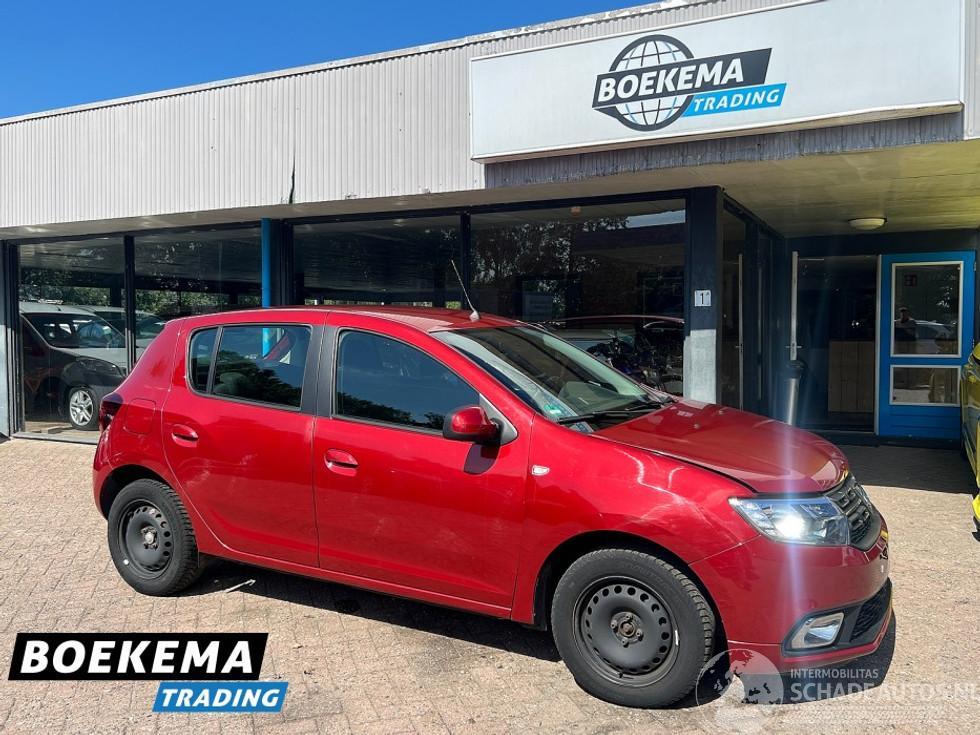 Dacia Sandero 0.9 TCE Clima Cruise Elektrische Ramen