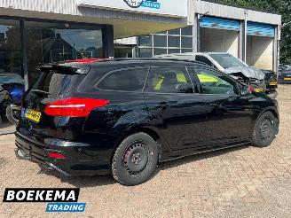 Ford Focus Wagon 1.5 Black Edition 150PK Navigatie Climate Cruise picture 2