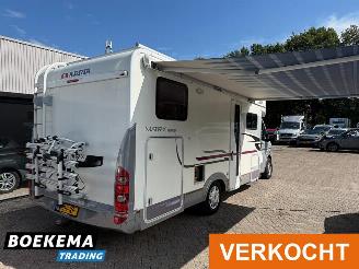 Adria Matrix M680SP Airco Fietsendrager Zonnepaneel Luifel Garage 6-Persoons! picture 2