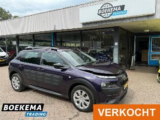 škoda osobní automobily Citroën C4 cactus 1.2 e-VTi Business Automaat Camera Navigatie Cruise 2015/6