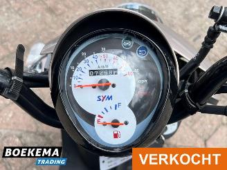 Sym  Mio 50 Snor picture 13