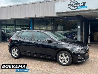 škoda osobní automobily Volkswagen Polo 1.0 Highline Navigatie Cruise Airco 5-Deurs 2018/3