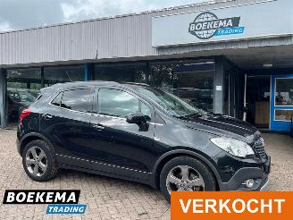 demontáž osobní automobily Opel Mokka 1.4 T Cosmo Navi Clima Cruise 2014/5
