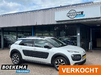 Citroën C4 cactus 1.2 PureTech Automaat Navigatie Clima Camera Cruise picture 1
