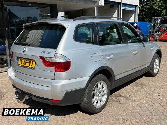 BMW X3 2.0i Executive Leer Stoelverwarming Clima Cruise picture 2