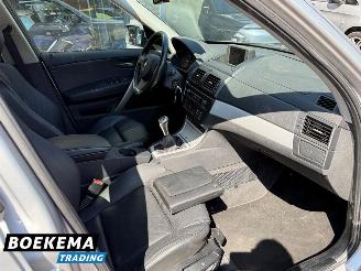 BMW X3 2.0i Executive Leer Stoelverwarming Clima Cruise picture 11