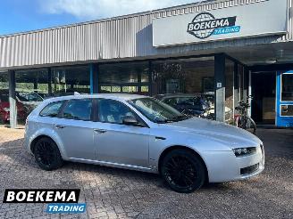 Coche accidentado Alfa Romeo 159 1.8 mpi Business Airco Elektrische Ramen 2007/1