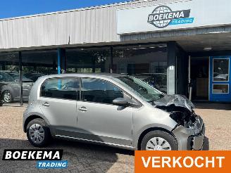uszkodzony samochody osobowe Volkswagen Up! 1.0 Move Up! Airco 5-Deurs Elektrische Ramen 2021/1