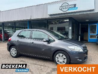skadebil auto Toyota Auris 1.3 Aspiration Clima Parkeersensoren Elektrische Ramen 2010/10