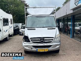 Mercedes Sprinter 518 3.0 CDI 432 Automaat Open-Laadbak Airco Cruise picture 5