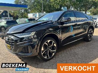 Audi Q8 50 TDI Pro Line S B&O Panorama HUD Luchtvering picture 4