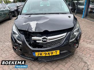 Opel Zafira Tourer 1.4 Cosmo 7p. Clima Navi Cruise-Control picture 6