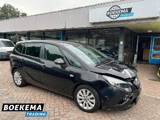 uszkodzony samochody osobowe Opel Zafira Tourer 1.4 Cosmo 7p. Clima Navi Cruise-Control 2015/7