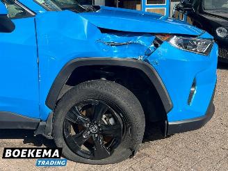 Toyota Rav-4 2.5 Hybrid Active AWD Open-Dak Navigatie Cruise Clima picture 6
