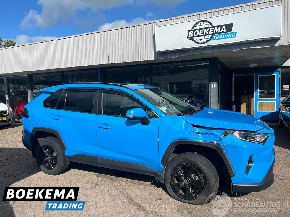 Toyota Rav-4 2.5 Hybrid Active AWD Open-Dak Navigatie Cruise Clima