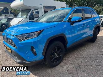 Toyota Rav-4 2.5 Hybrid Active AWD Open-Dak Navigatie Cruise Clima picture 4