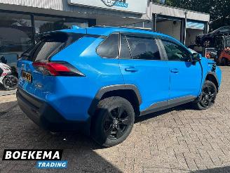 Toyota Rav-4 2.5 Hybrid Active AWD Open-Dak Navigatie Cruise Clima picture 2