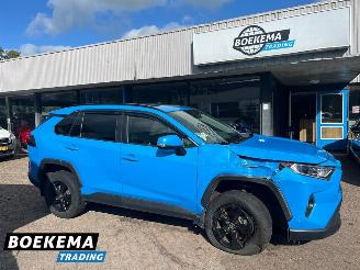 Schadeauto Toyota Rav-4 2.5 Hybrid Active AWD Open-Dak Navigatie Cruise Clima 2019/6