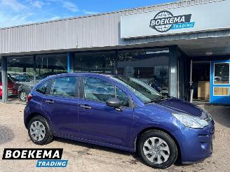 skadebil auto Citroën C3 1.0 VTi Attraction Airco Trekhaak 2014/5