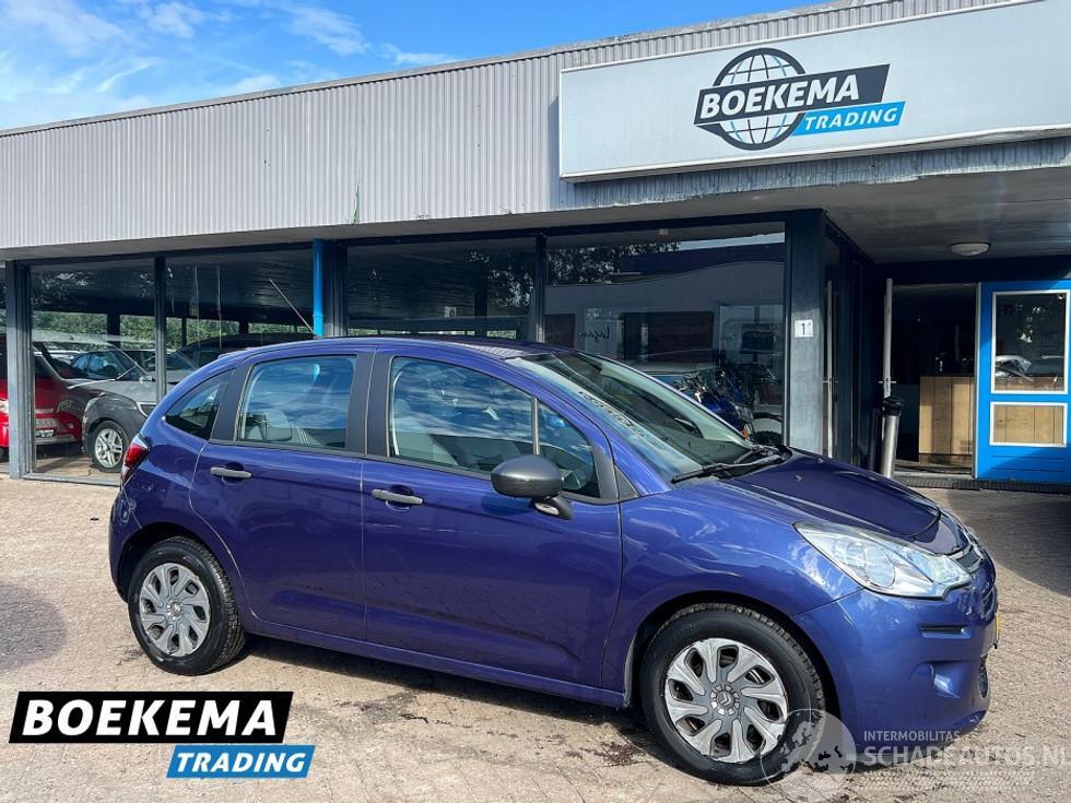 Citroën C3 1.0 VTi Attraction Airco Trekhaak