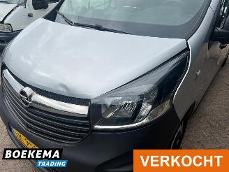 Opel Vivaro 1.6 CDTI L2 Schuifdeur Cruise Navi Airco picture 15