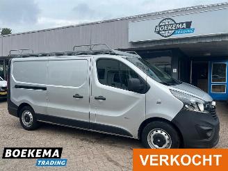Voiture accidenté Opel Vivaro 1.6 CDTI L2 Schuifdeur Cruise Navi Airco 2014/12