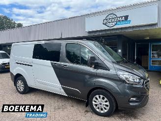 škoda osobní automobily Ford Transit Custom 300 2.0 TDCI L2H1 Limited DC 2022/7