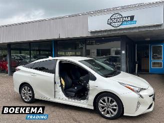 škoda osobní automobily Toyota Prius 1.8 Executive JBL Navigatie Leer Stoelverwarming 2017/5