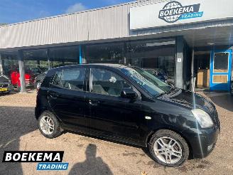 skadebil auto Kia Picanto 1.1 EX Automaat Airco Elektrische Ramen 2006/2