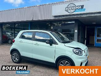 skadebil auto Leapmotor  T03 Design 37.3 kWh Panorama Navi Camera Cruise 2025/10