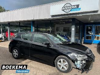 Damaged car Lexus Ct 200h Business Line Navi Cruise Climate 2015/7