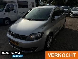 Volkswagen Golf plus 1.6 TDI Highline DSG Stoelverwarming Trekhaak picture 4