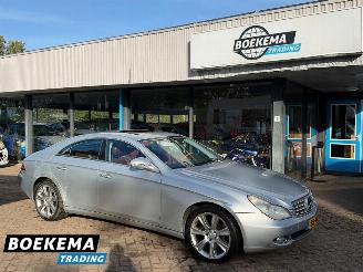Mercedes CLS 500 V8 Open-Dak Harman/Kardon Memory Keyless Luchtvering 2005/1