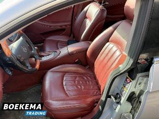 Mercedes CLS 500 V8 Open-Dak Harman/Kardon Memory Keyless Luchtvering picture 17